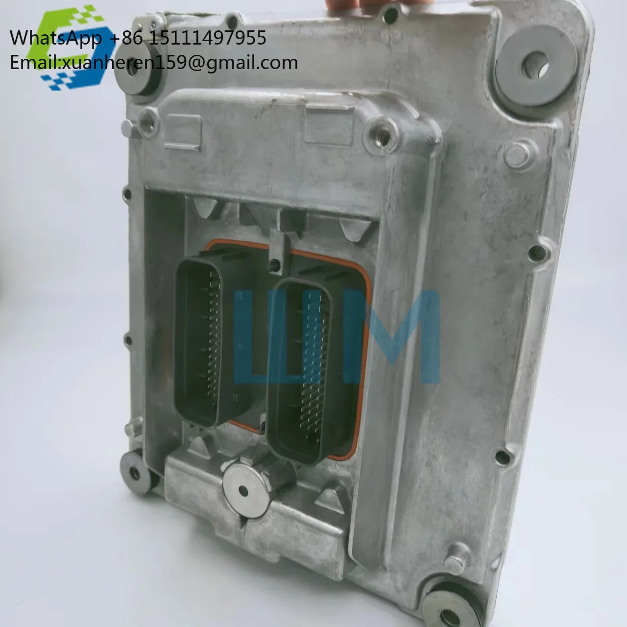 ECU Genuine Engine Control Unit E-ECU for TAD740 60100001