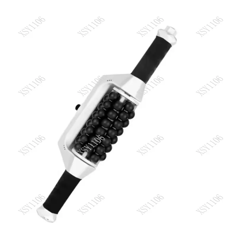 Rechargeable High-Frequency Roller Massage Machine Anti-Cellulite Slimming Body Muscle Relax Shaping Tool