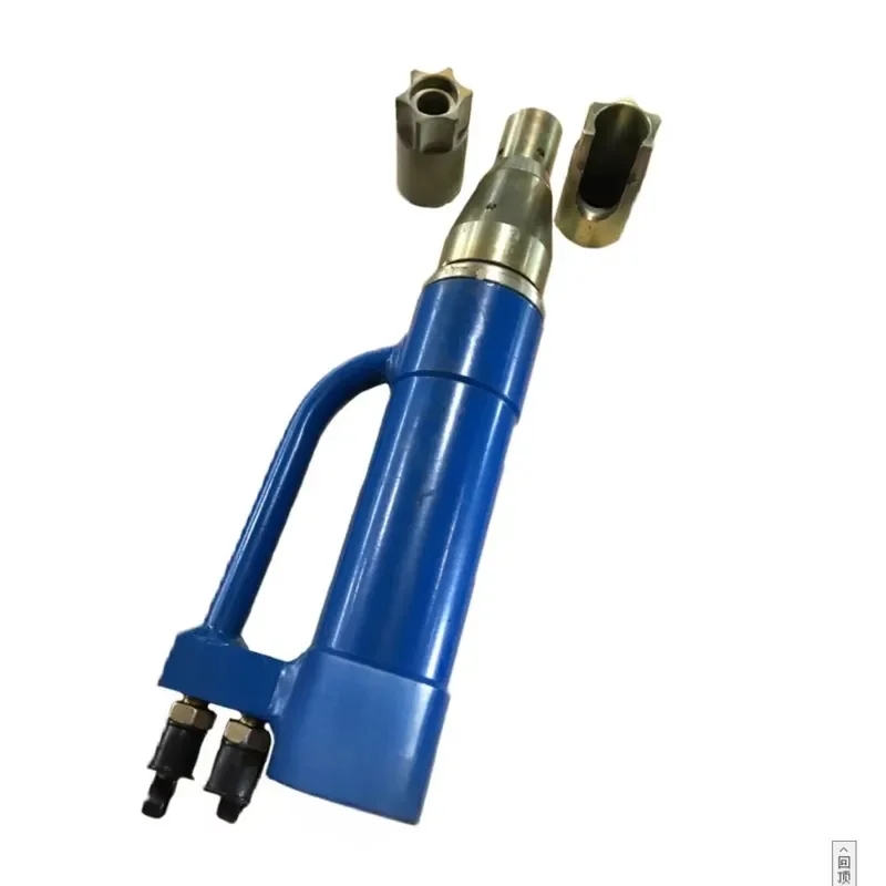 Prestressed 25 Tons Mono Jack 12.7mm Stressing Jack Hydraulic Jack