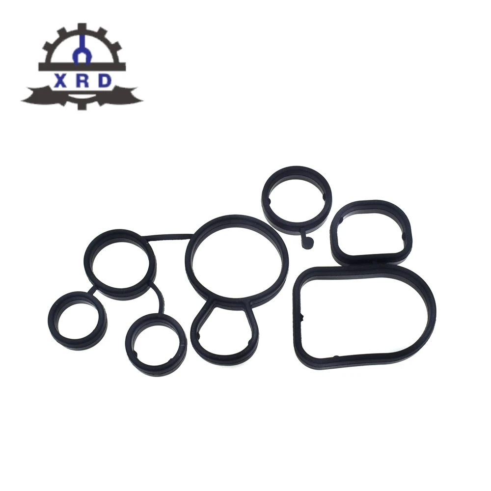 07K115441 07K117070,703756900  New High Quality Olie Filter Flens Pakking Set For Vw Kever Jetta Pakking  ( Fast Delivery)