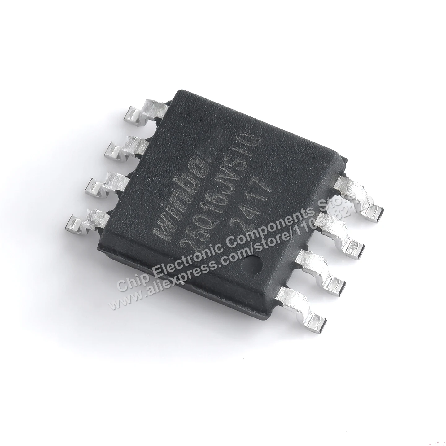 

（5 PCS）Original IC W25Q16JVSIQ W25Q16JVSSIQ 3V 16Mbit SPI Serial Flash Memory Chip SOIC-8 (208 mil)