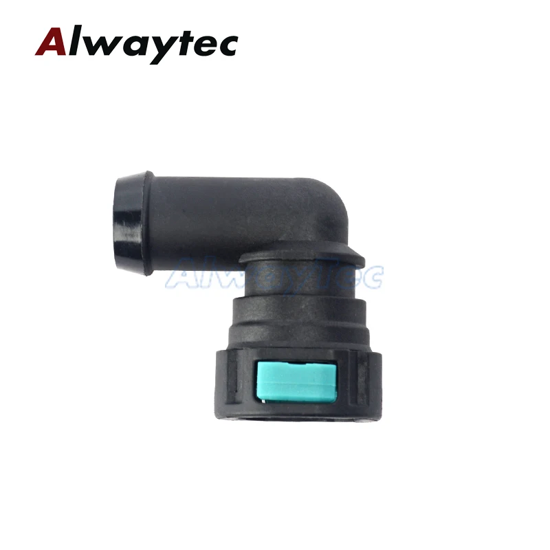 New Arrivels Pa66 Gf30 Coolant Hose Connector Coolant Radiator Engine Cooling System Coolant Water Hose Connector For Audi VW