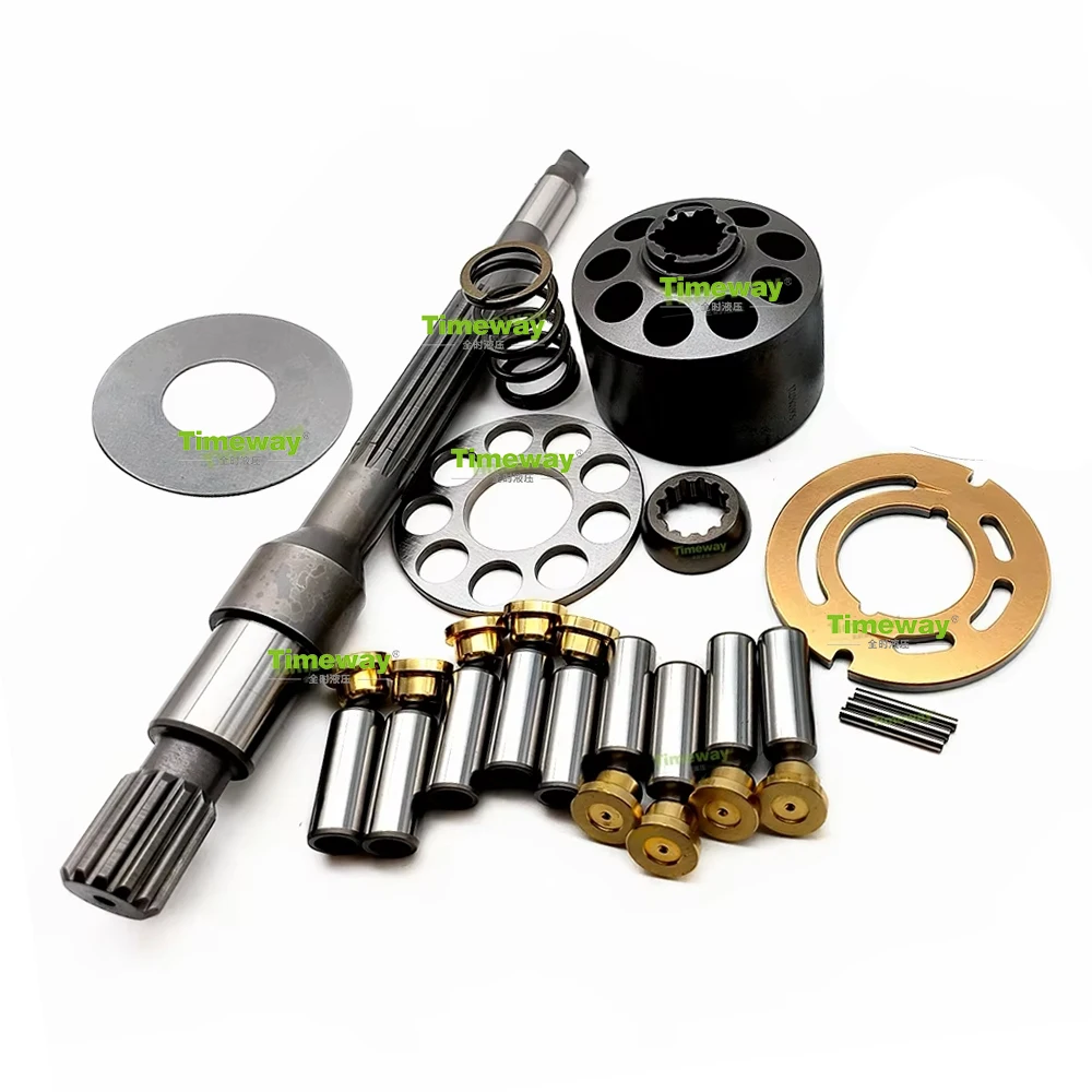 

Детали гидравлического насоса A10VD A10VD17, комплекты роторной группы насоса, ремонт для A10VD17SR1RS5 UCHIDA, насос экскаватора, аксессуары для поршневого насоса