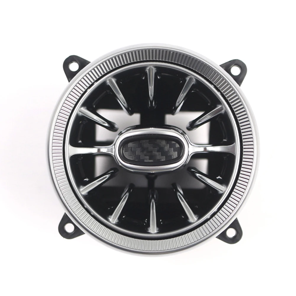 

7CM Dashboard Air Conditioning Deflector Side Roof Vent Vent Exhaust Grille For Mercedes-Benz For Most Cars Car Interior Parts