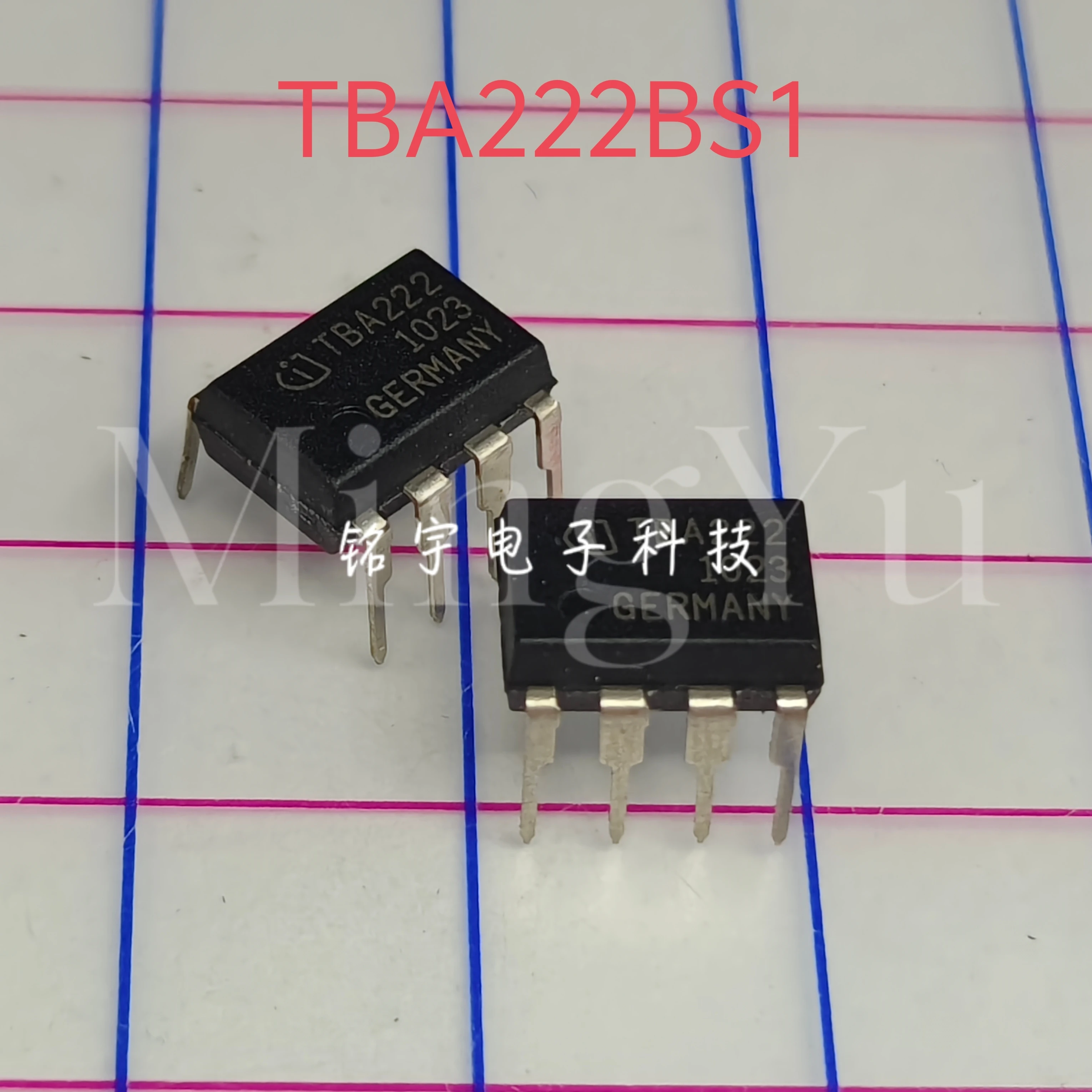 100% brand new TBA222 TBA222BS1 Original and authentic products encapsulation:DIP8
