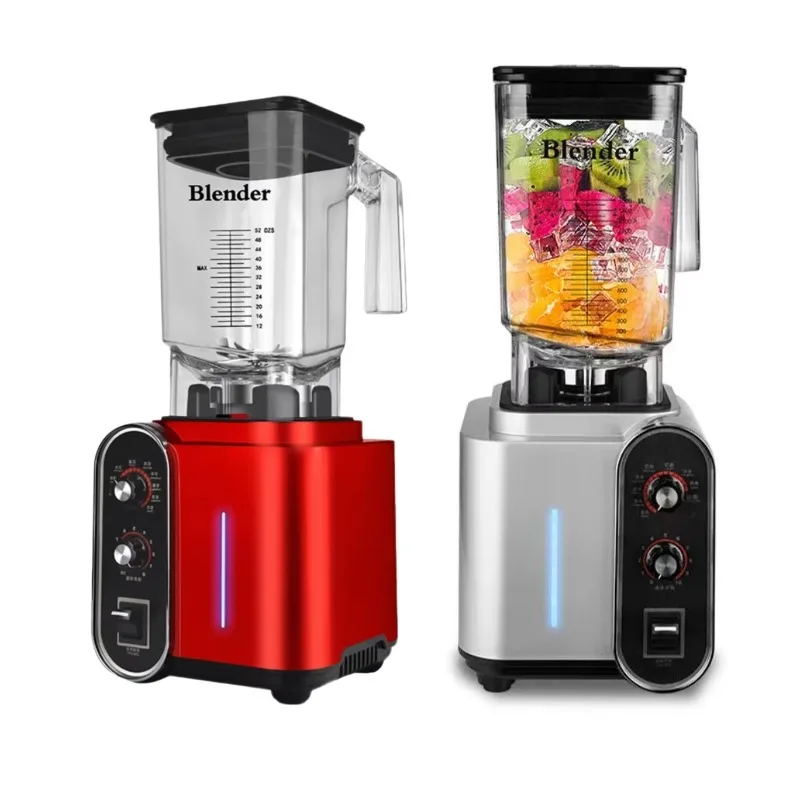 High Power 3in One Sap Blender Tomaat Fruit Blander Juicer Extractor Juicer Machine Set
