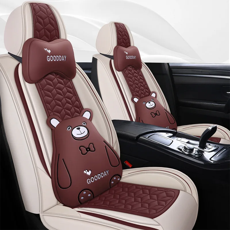 Car Seat Cover for Changan All Model CS55 CS35 Plus CX70 Alsvin cs15 CS75 CS95 CS85 CX20 UNI-K UNI-T Eado