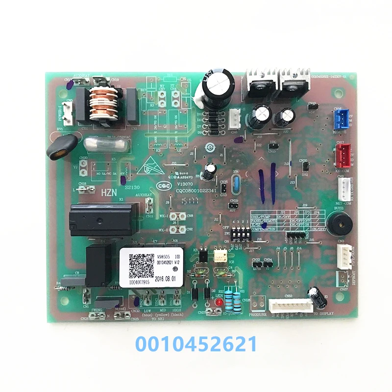 for Haier air conditioner computer board 0010452621 ZWC-25-3YXDDY WM101aY009-C 0010451432 0010401369 part