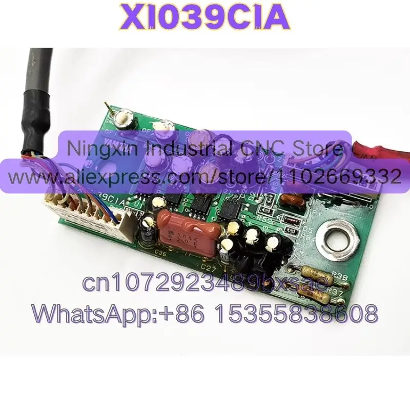 Used XI039CIA Function Intact