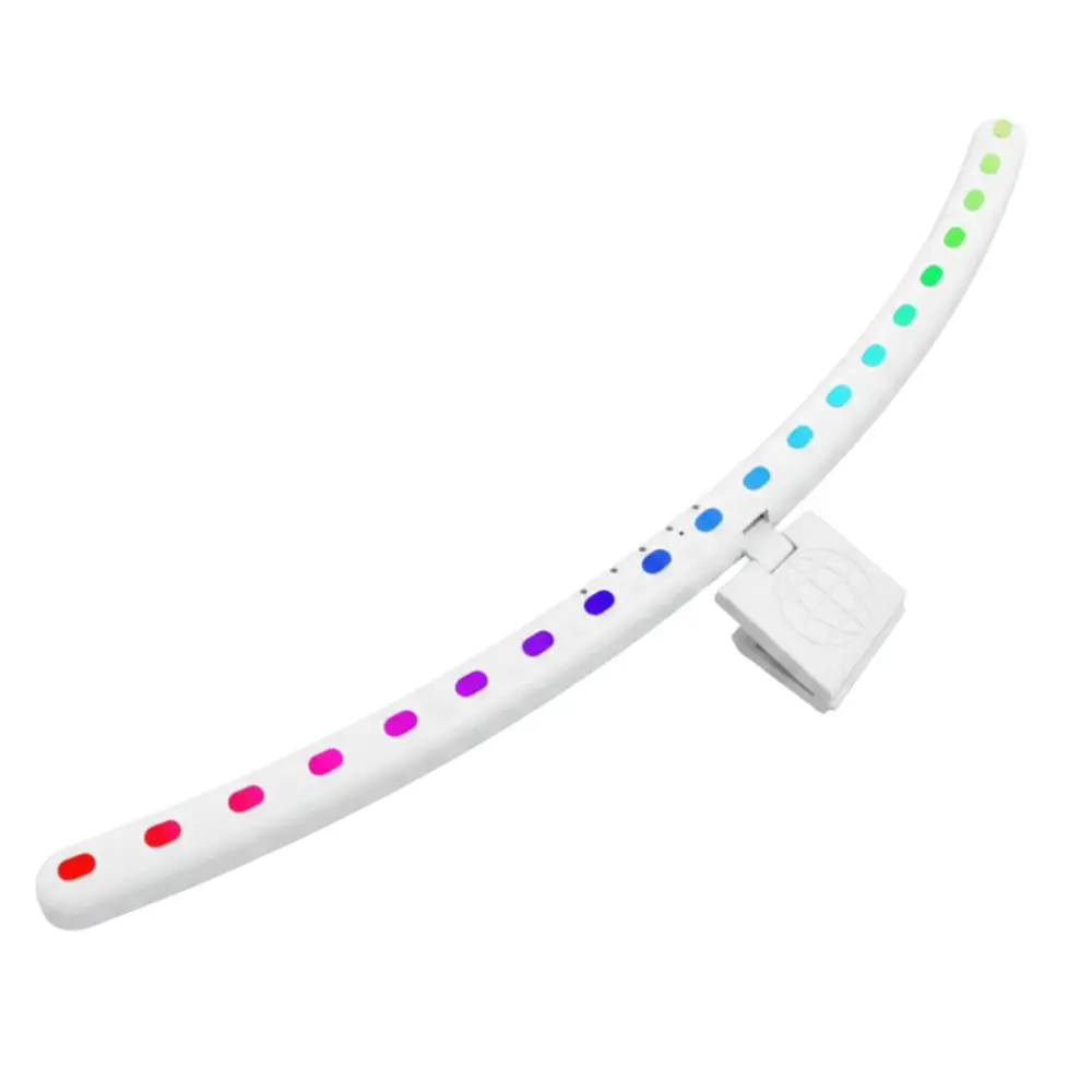 Monitor Light Bar RGB con Control Táctil y Ritmo Musical — vista 3