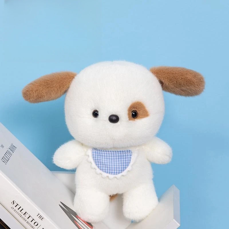 Groothandel vakantie cadeau kawaii dierenpop kussen zacht en schattig vos beer hond knuffel slapen voor meisjes kinderen verjaardagscadeaus