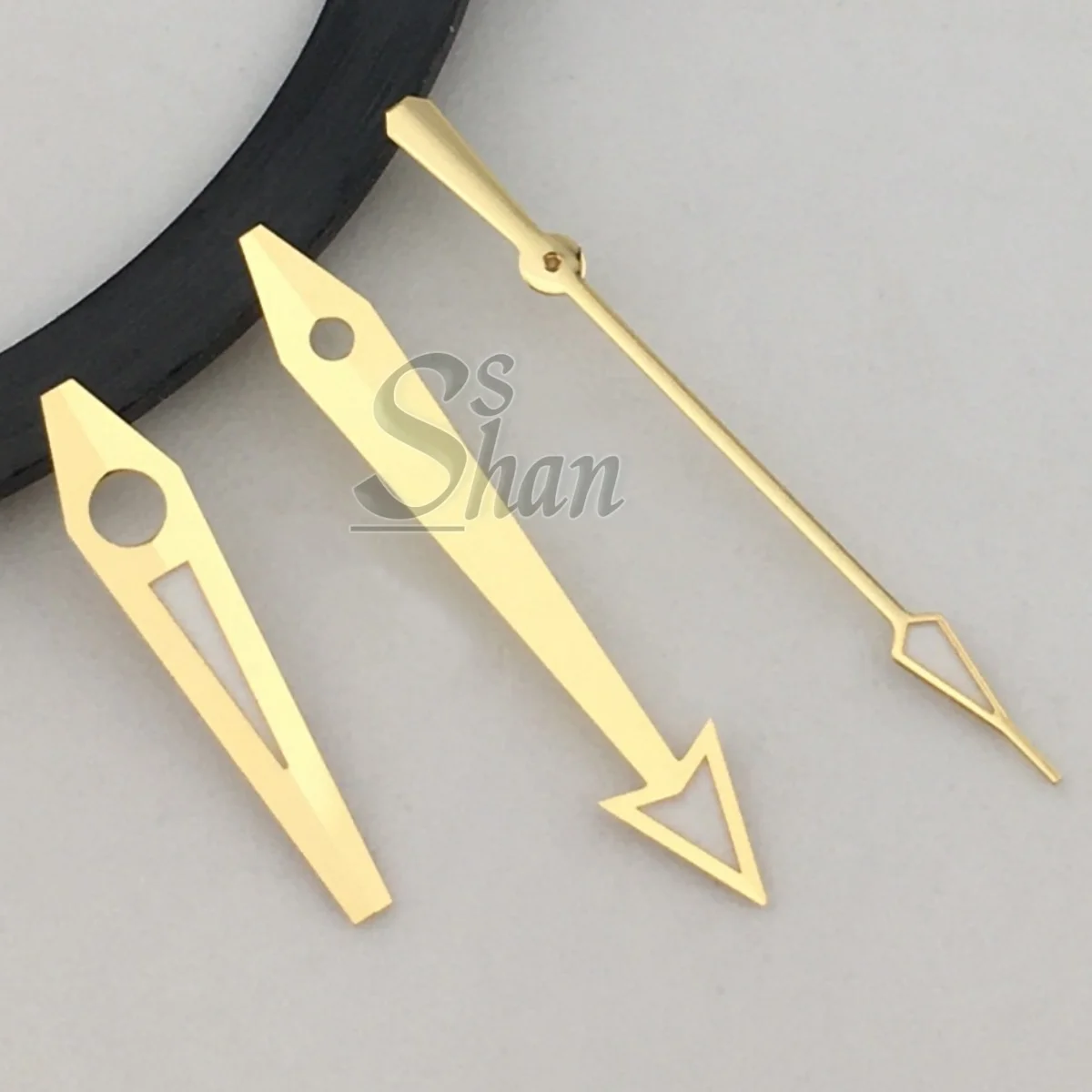 

NH35 gold silver rose gold black grey watch hands green luminous hands suitable for NH35 NH36 ETA2824 PT5000 automatic movement