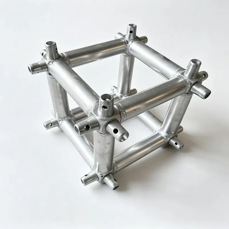 for Aluminum Alloy Truss Accessories for Stage Lighting and Sound Equipment Setup for Professional DJ Booths and Concert