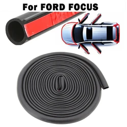 Door Weatherstrip Seal Strip Edge Rubber Sealing (On Door) For Ford Focus MK3 MK4 Ford C-Max MK2, 1869692 Auto Door Strip