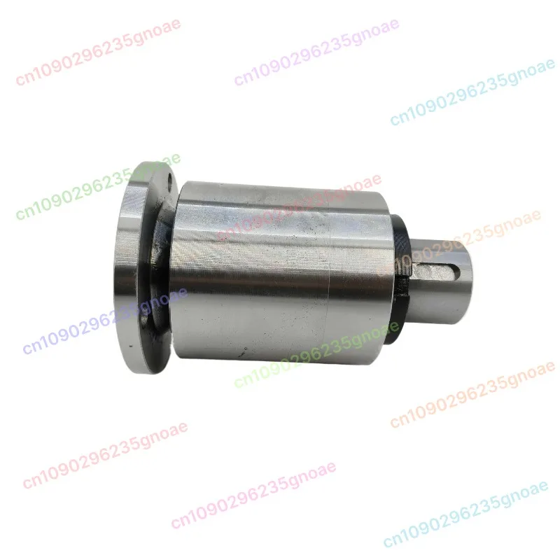 

Headstock Assembly with Spindle High Intensity Wood Lathe Spindle Replacement with Flange No Chuck