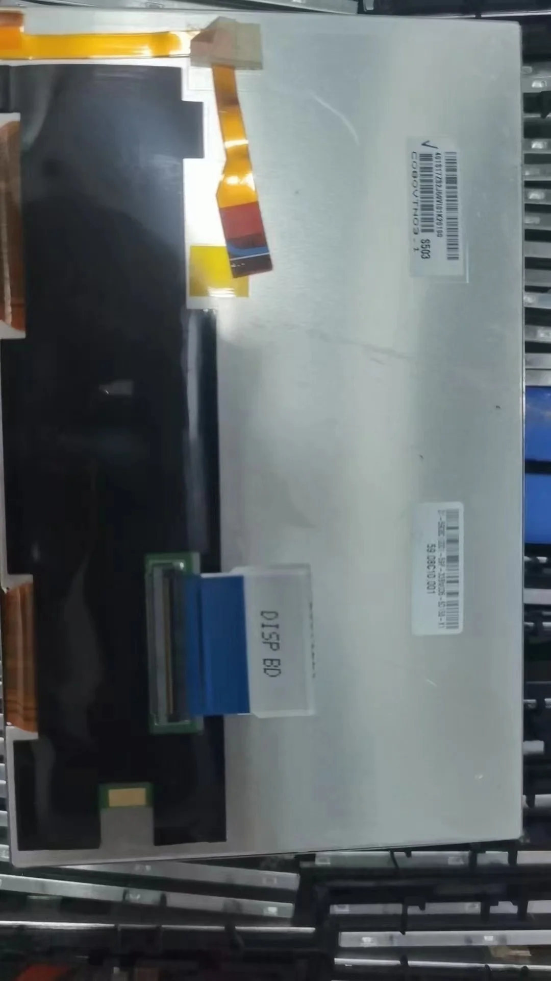 شاشة عرض LCD ، C080VTN03.1