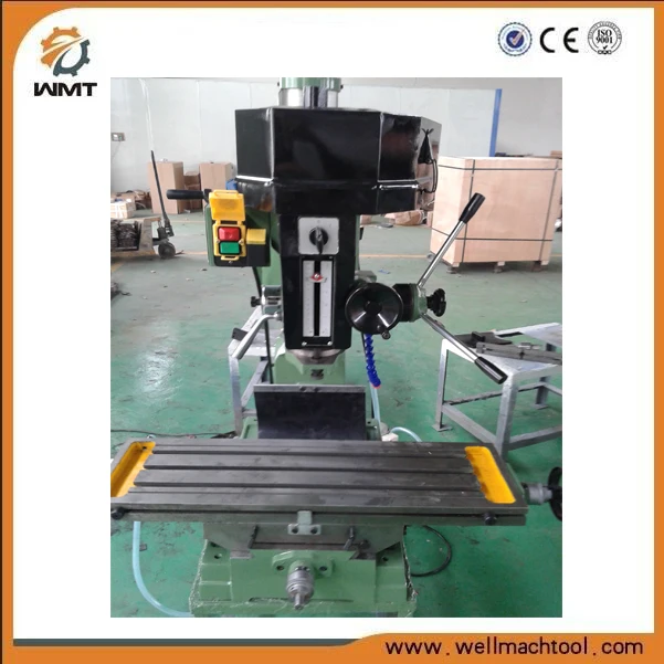 Airow ZAY7045 Belt Head Cheap Drilling and Milling Machine With CE