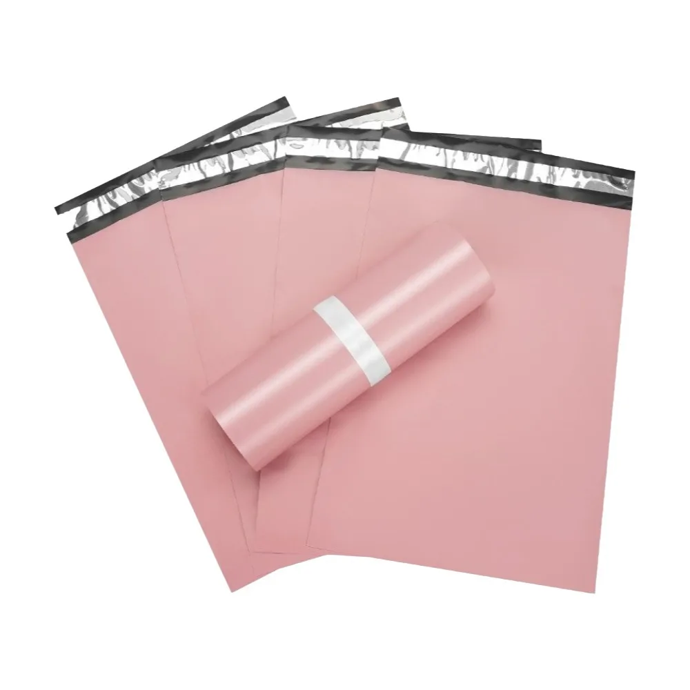50pcs Opaque Express Mailing Pouch Self Seal Thicken Courier Parcel Bag Thickened Waterproof Shipping Bag Mailing Envelopes