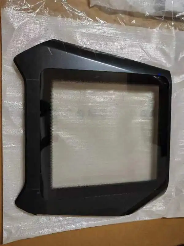 

For Dell Alienware R13 R14 Black White Left Cover Side Permeable Membrane