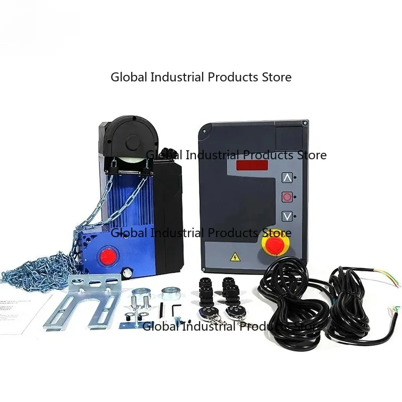 

Electromechanical Manufacturers Self-produced Door Operator Industrial Door Opener Automatic Garage Door Motor