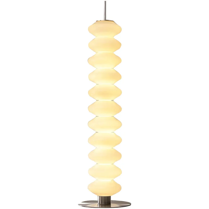 

Floor lamp, design sense, high value, vertical, bedroom, room