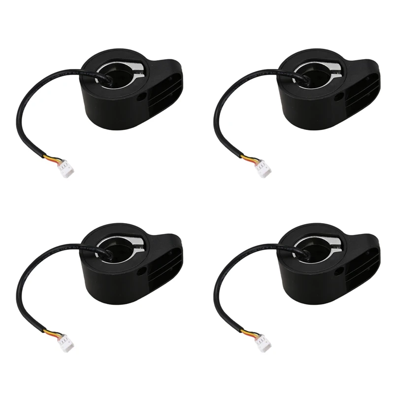 

4X Throttle Speed Control Replacement Parts For XIAOMI MIJIA M365 Electric Scoooter Durable Throttle Accelerator