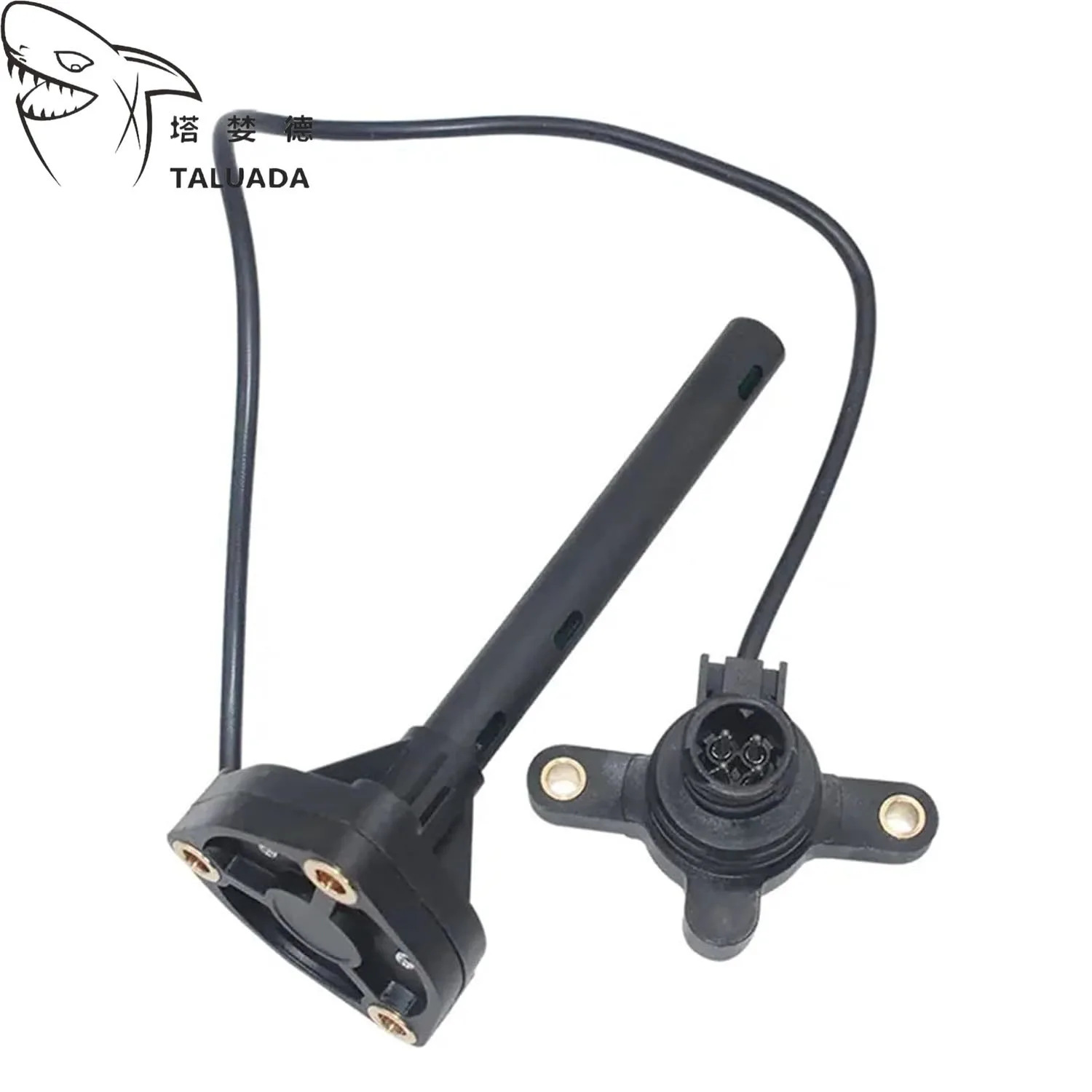21042447 22022794 23285701 Engine Oil Level Sensor For EC360 EC460 Excavator Trucks Auto Oil Level Gauge Holder