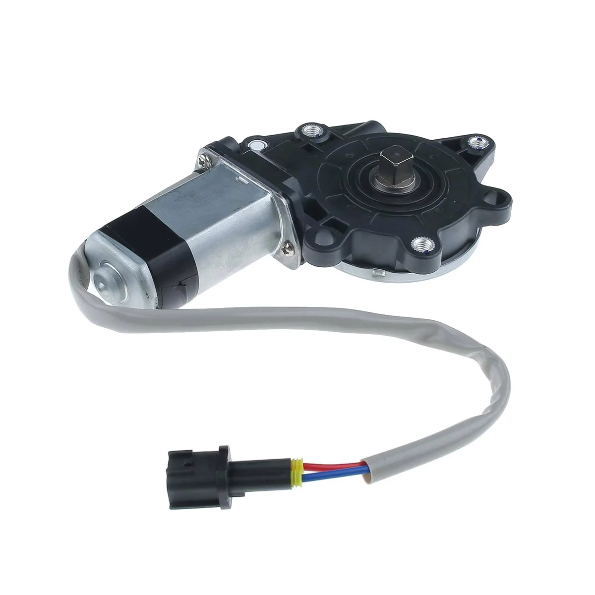 

Мотор передний правый для стеклоподъемника Nissan Versa 2007-2012 80730-8991A, 742-510, 2 контакта