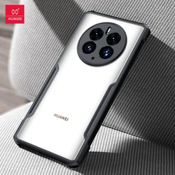 For Huawei Mate 50 Pro 60 Pro Case,Xundd Airbag Shockproof Shell Lnes Protection Back Clear Cover For Huawei Mate 50 RS Case