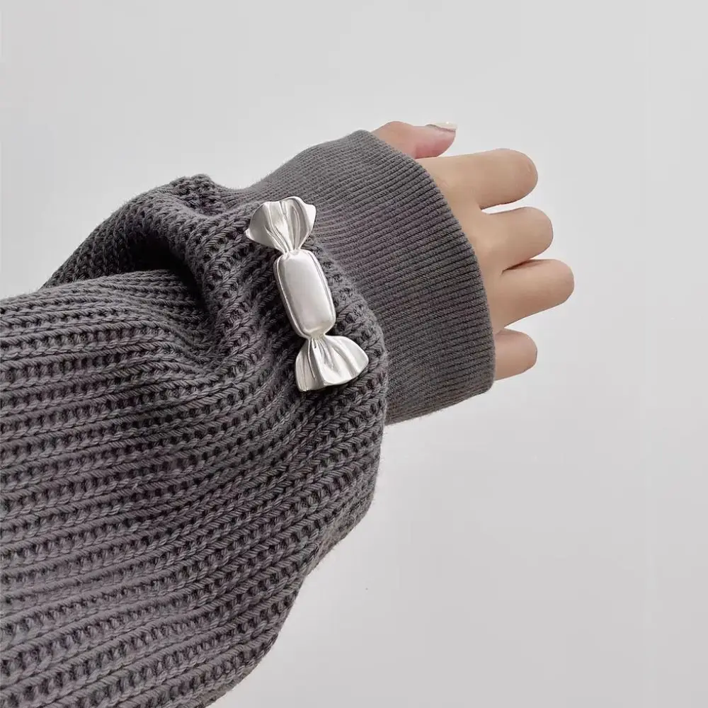 New Fashion Metal Candy Brooches Gifts Beautiful Cute Brooch Pins Jewelry Charming Decoration For Women