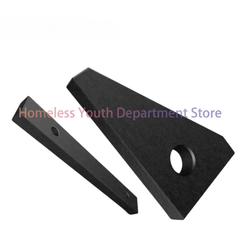 00 Grade High Precision Measuring Gauging Instrument Marble Square Vertical Right Angle Granite Parallel Ruler