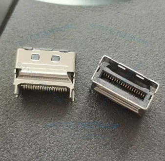 1pc g97v21312hr connector 4x vertical female socket patch 38pin accessories