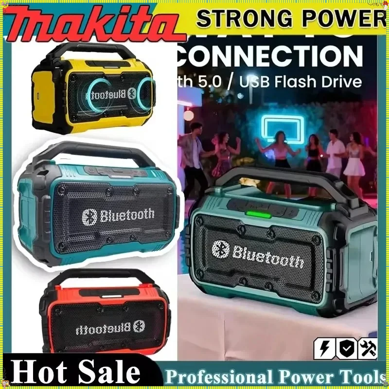 altoparlante-bluetooth-makita-con-porta-type-c-ricarica-usb-impermeabile-stereo-surround-compatibile-con-batterie-18v