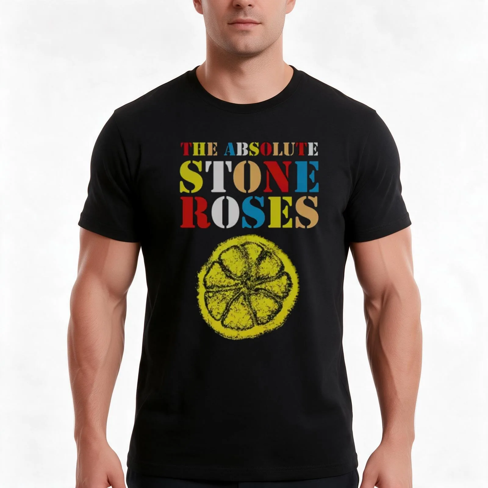 So Absolute T-Shirt Summer Casual Cotton Tee Oversized Streetwear Tops Vintage Graphic Print Loose Fit Short Sleeve