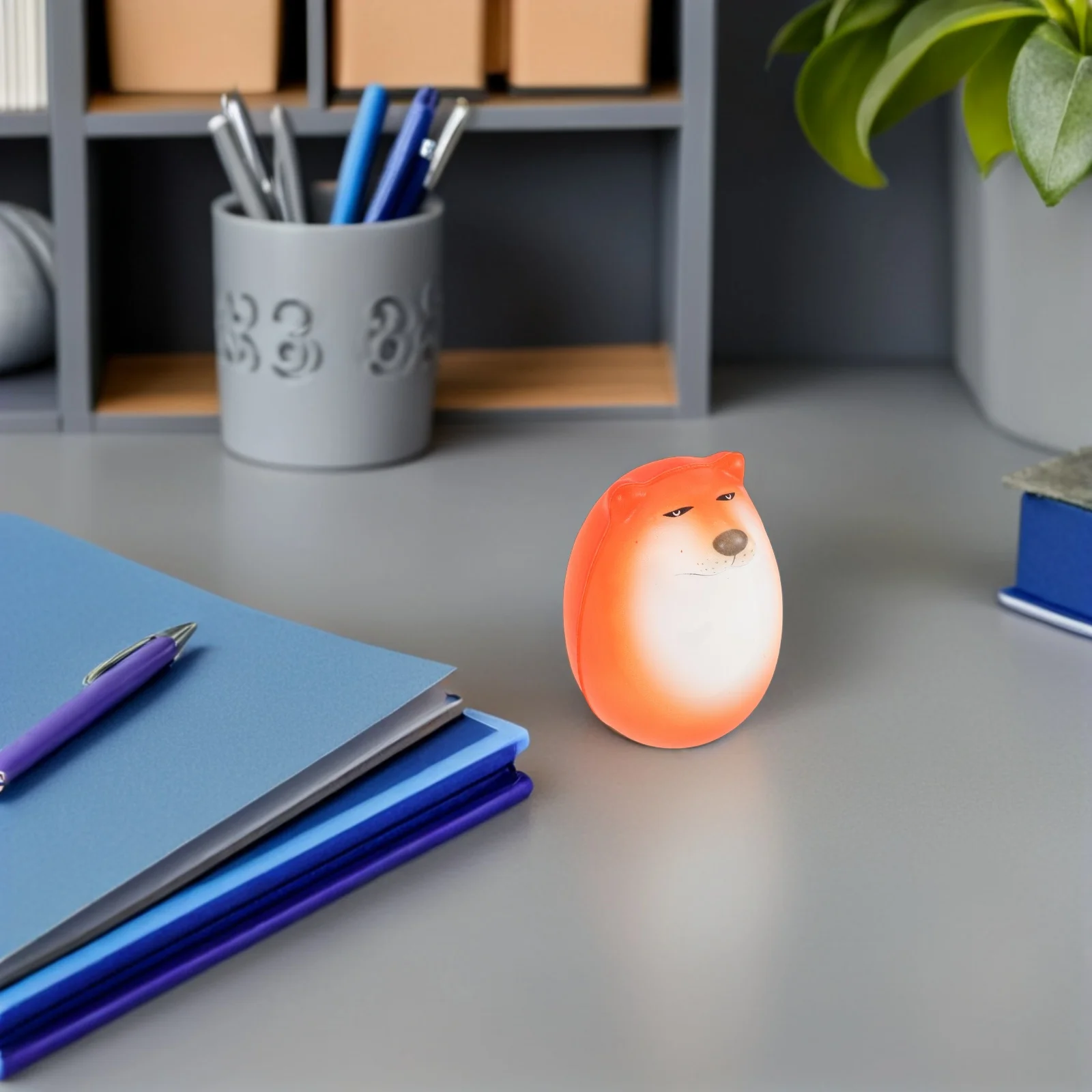 10 قطعة اسفنجي الحسية بطيئة الارتفاع البيض الكلب الإجهاد الإغاثة ضغط الضغط هدايا الحفلات للمراهقين الاطفال مكتب المنزل