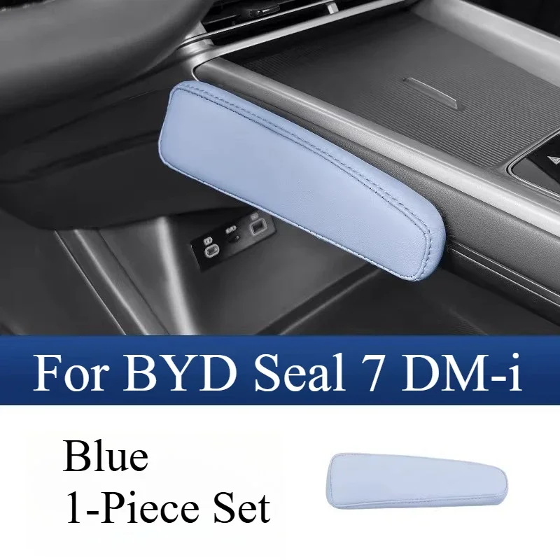 

Оригинальная подушка для ног в центральную консоль для BYD Seal 7 DM-i, подставка для ног, накладка на колени, аксессуары для интерьера автомобиля