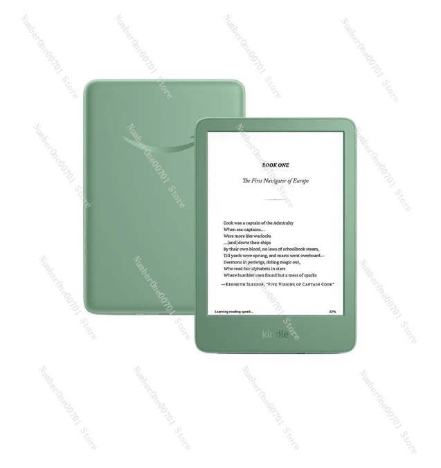 

Amazon Kindle eBook 11th Generation 6 Inch Youth Edition