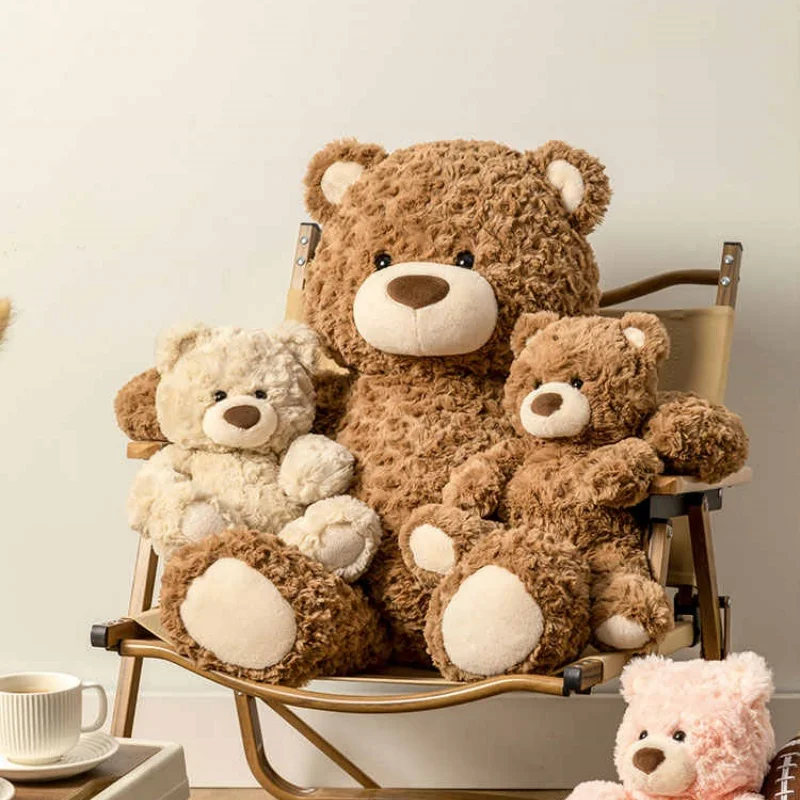 Heißer verkauf Miniso Hohe Qualität Gifford Bär Plüsch Bär Puppe Schlafen und Umarmt Puppe Plüsch Spielzeug Lehrer Tag Nette Kawaii geschenke