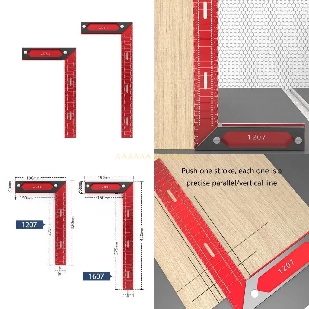 A2BE L-Type Hole Ru…