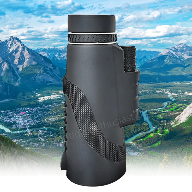 

Portable Powerful Monocular Telescope 80x100 Zoom 50000M High-definition Professional Telescope Binocular Hunting Camping