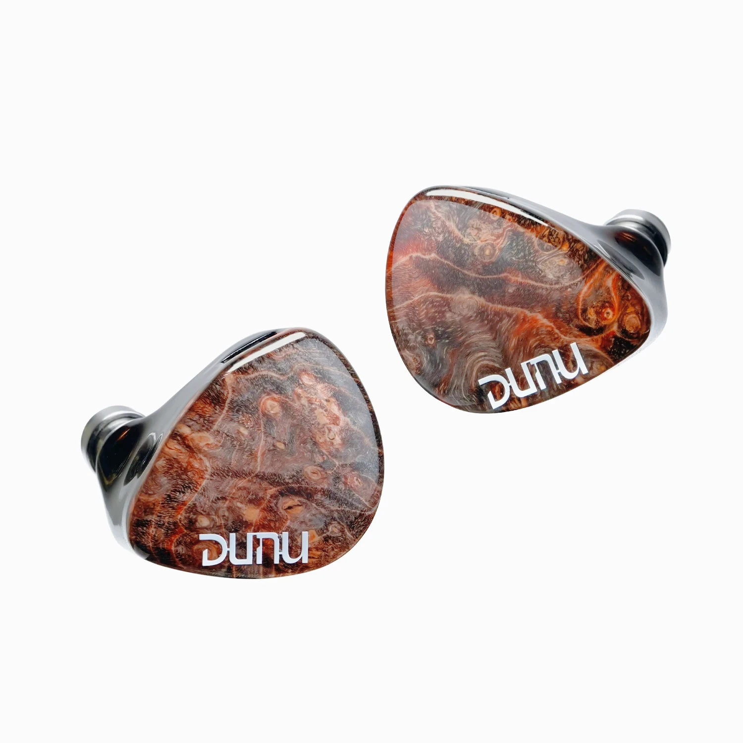 HiFiZoo DUNU x Gizaudio DaVinci 2DD+4BA Hybrid In-ear Monitor