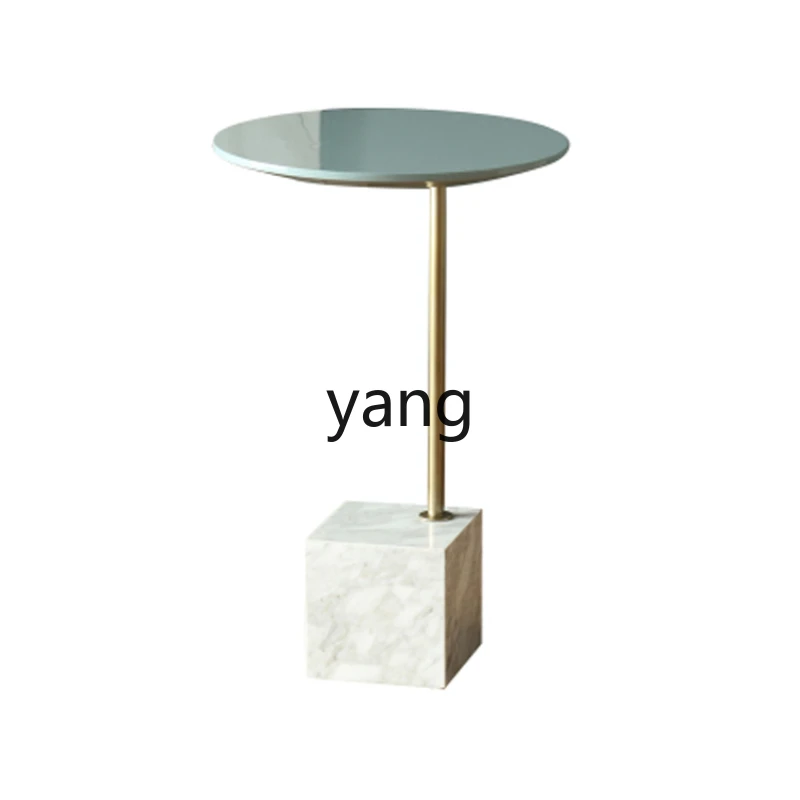 

CX Sofa Side Table round Corner Table Hyundai Minimalist Creative Small Coffee Table