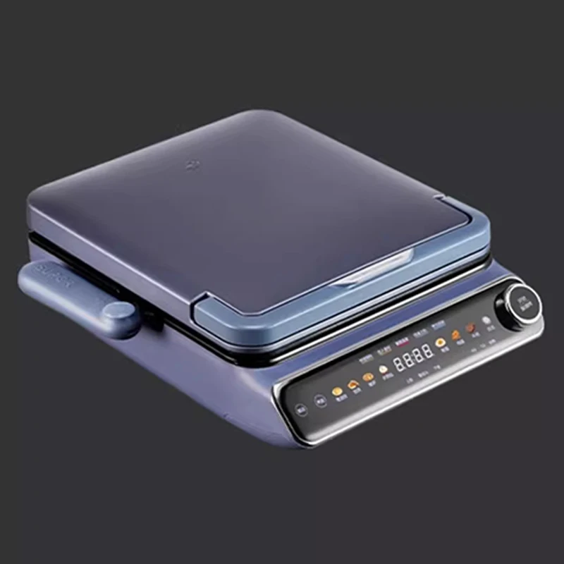 Electric baking pan new frying pan double-sided heating household barbecue pancake pancake all-in-one frying pan