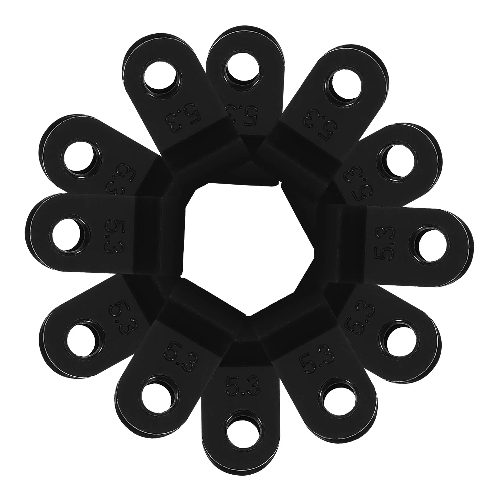 

1000Pcs Cord Clips Cable Clamp Fixing Clamps Wire Management Home Office Small Wire Clips Cable Clamp Cord Clamps