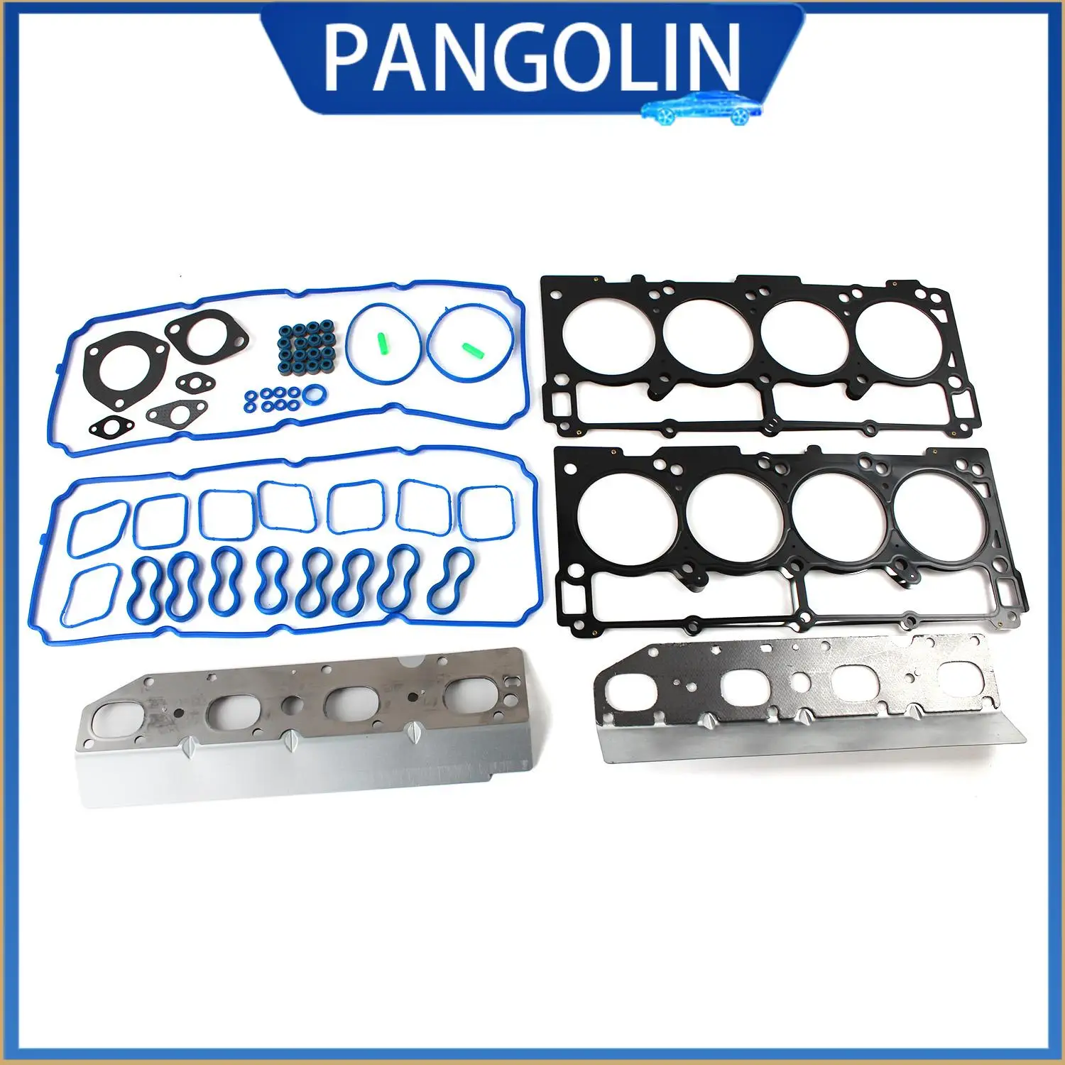 Pangolin Complete E…