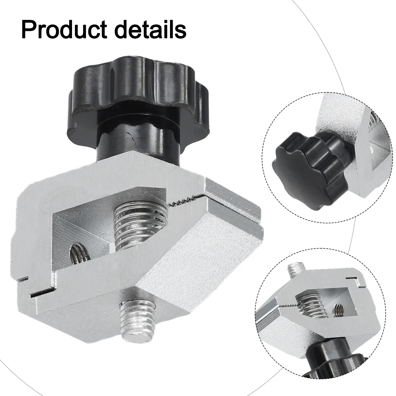 

Двухтактный измеритель силы из нержавеющей стали с зажимом для надежного испытания на прочность на растяжение, ограничение нагрузки до 500 Н