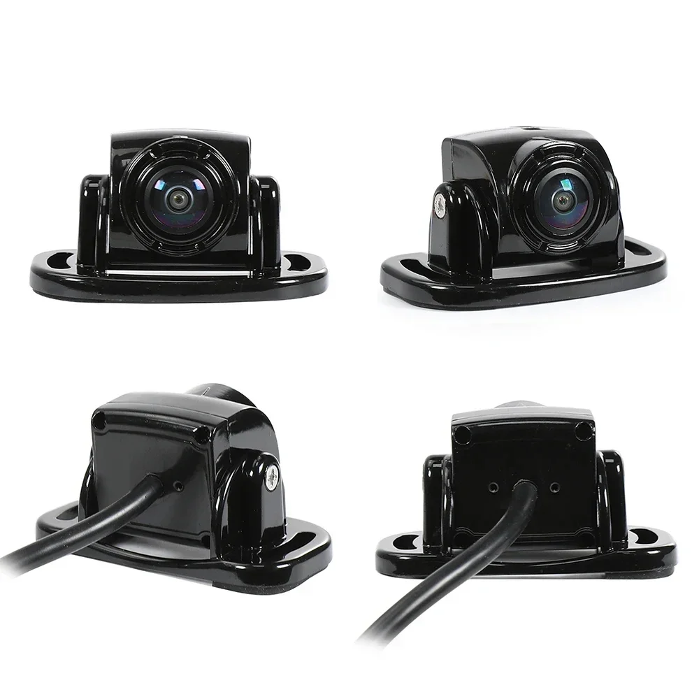 كاميرا بانورامية AI 360 مناسبة للحافلات/RVs مع كاميرات جانبية محيطية وخلفية ثلاثية الأبعاد ومسجل عالي الدقة 1080P #1