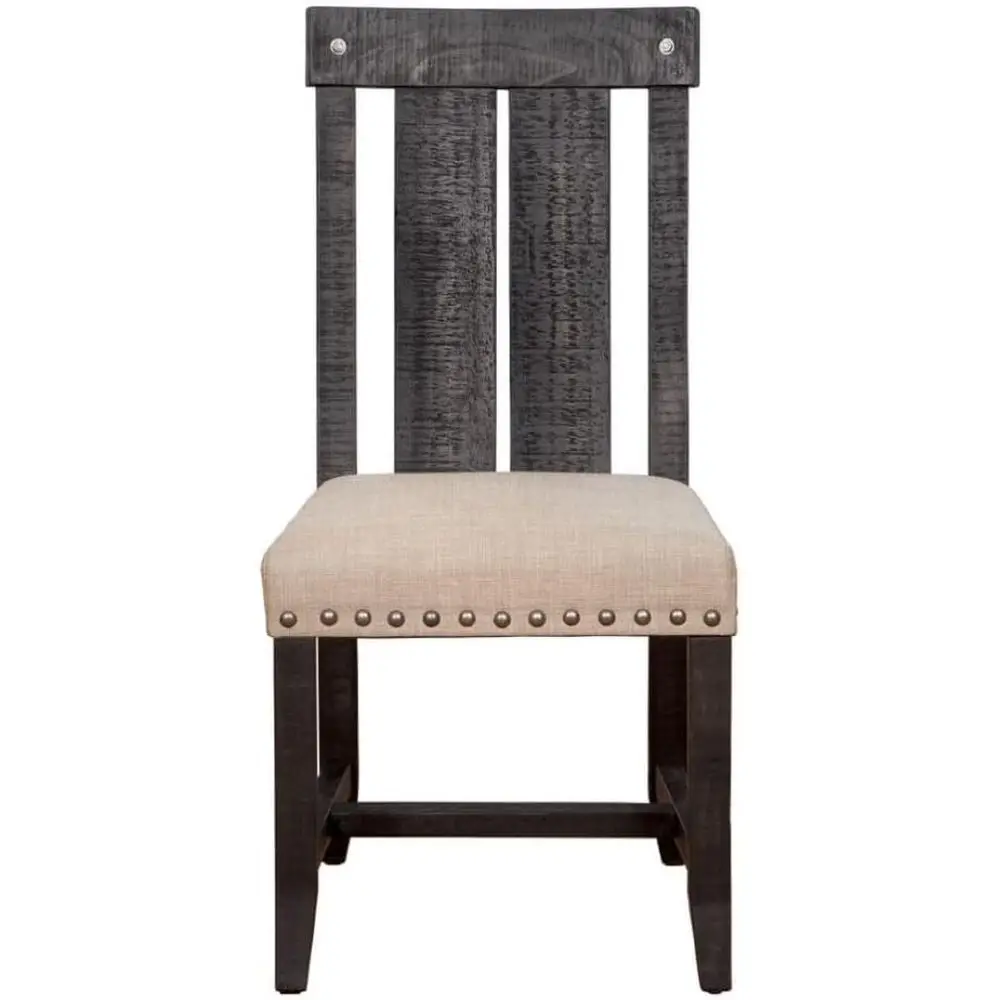 Solid Wood Dining Chair, Yosemite Style