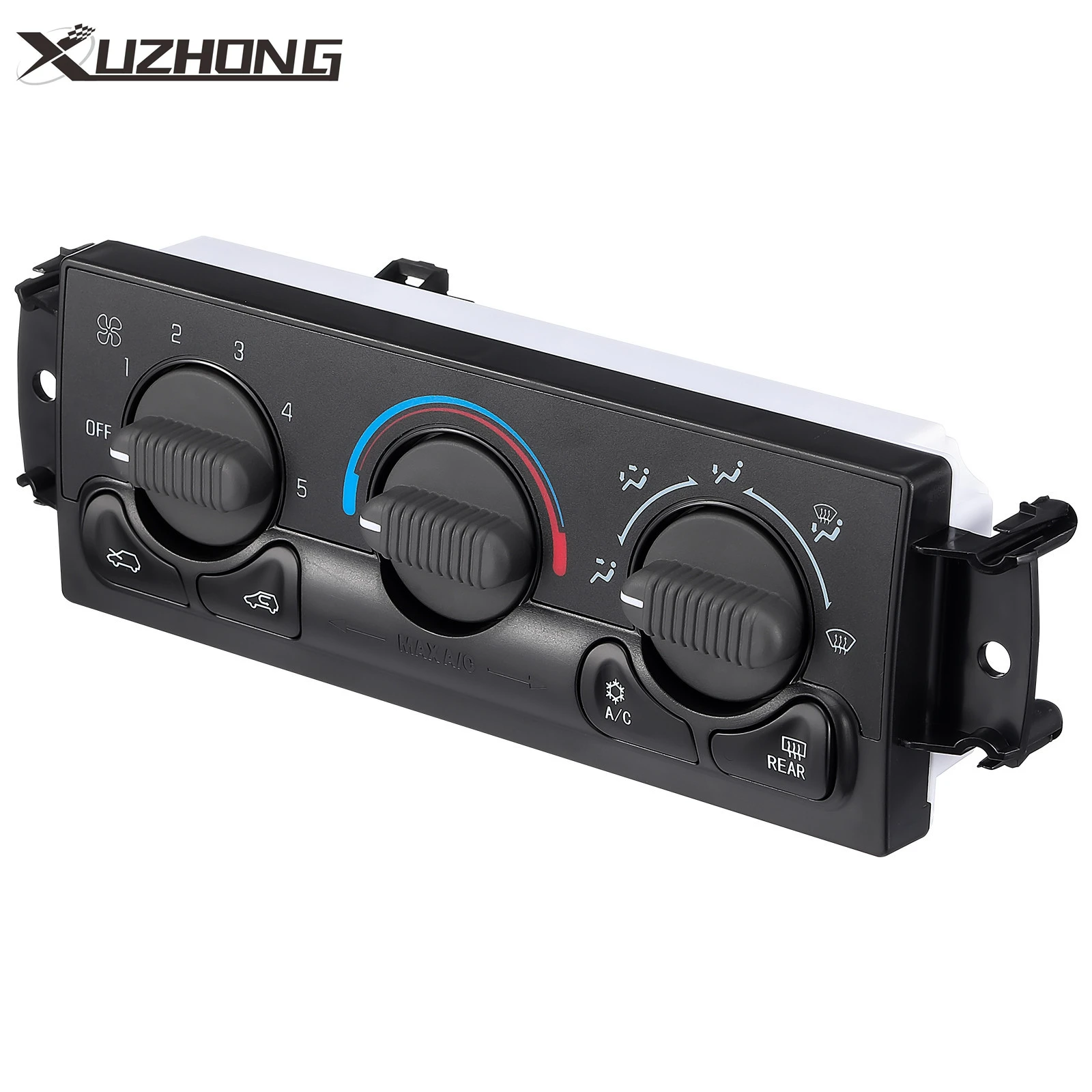 

599-218 15054697 15054698 15753263 Модуль климат-контроля обогревателя переменного тока 599-218 для Chevy Silverado 1500 2500 1999-2002 гг.