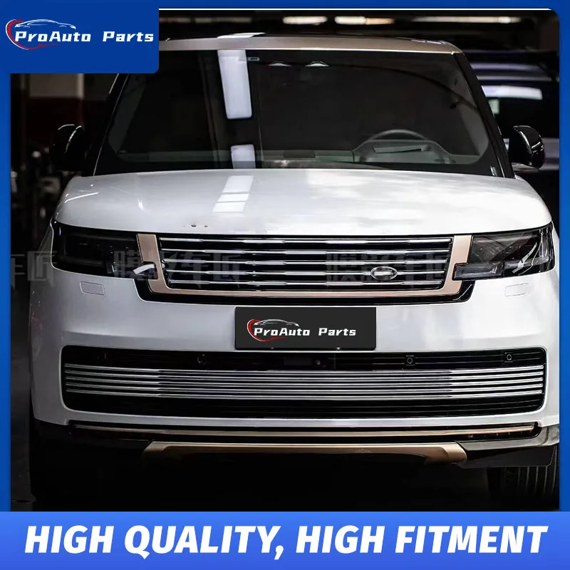 Kit de carrosserie Sv Compatible pour la nouvelle autobiographie Land Rover Range Rover (L460), mise à niveau du Vouge, Kit de carrosserie Sv, montage de niveau Oe 2024y